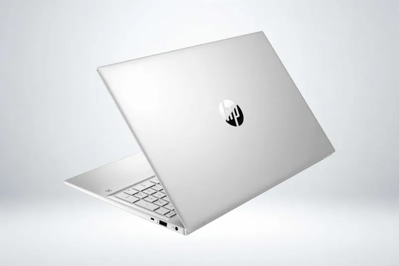 HP Pavilion 15 / Ryzen 5 / 16GB / 512GB SSD / FullHD IPS / Windows 11 — фото 1