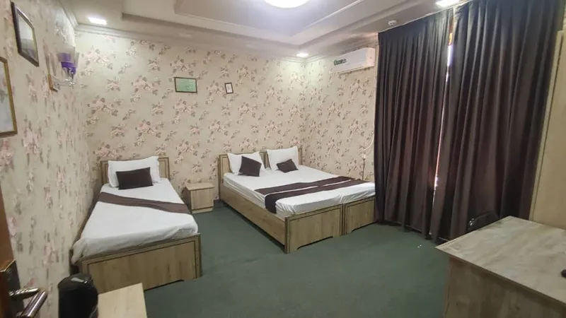 Mehmonxona, Zafaron hotel 7 Mehmonxona, Zafaron hotel 7