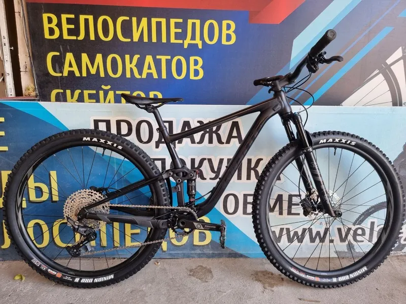 Велосипед Giant Anthem 2 2021 Б/У в идеальном состояние.