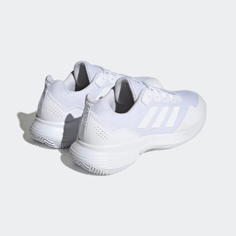 Кроссовки для тенниса Adidas Gamecourt 2 — фото 3