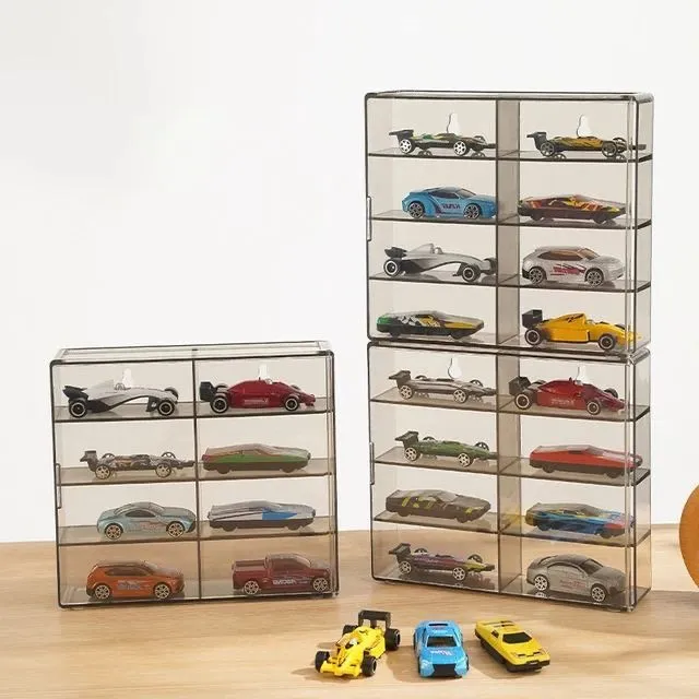 Hot wheels трек и машинки хот вилс 4 штук 5