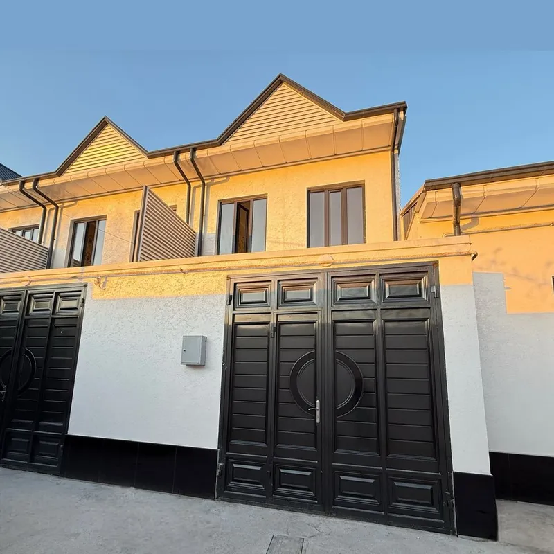 Продаётся новый готовый коттедж на 5 комнат! Сергелийский район, махалля Хонобод 1