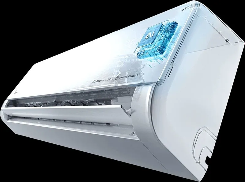 Midea alba pro AI Wi-Fi — фото 2