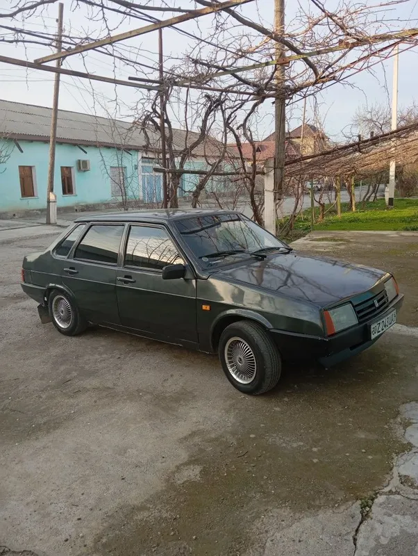 Lada21099 yili 1994 — фото 4