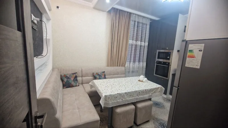 4-комнатная квартира, 106 м², Мирзо-Улугбекский район 4