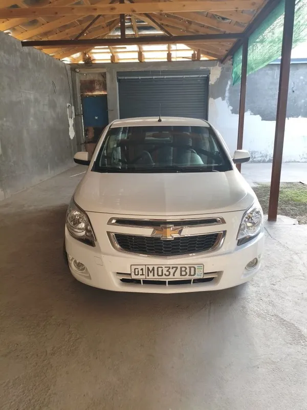 Cobalt 2025 yil 42000 km yurgan 40 foiz kraskasi bor 1 Cobalt 2025 yil 42000 km yurgan 40 foiz kraskasi bor 1