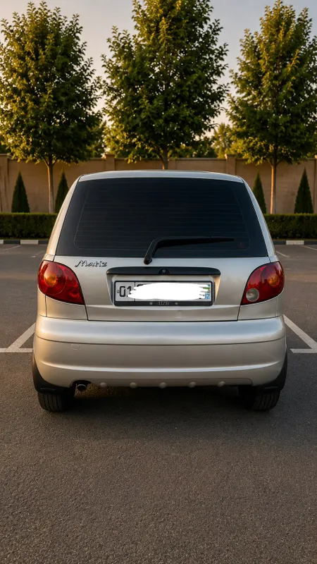 Matiz avtomobili sotiladi 3tali Mix — фото 3