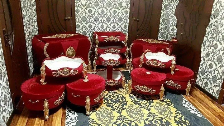 5 xil komplek nabor Sarpo sandiqlar sotiladi 3