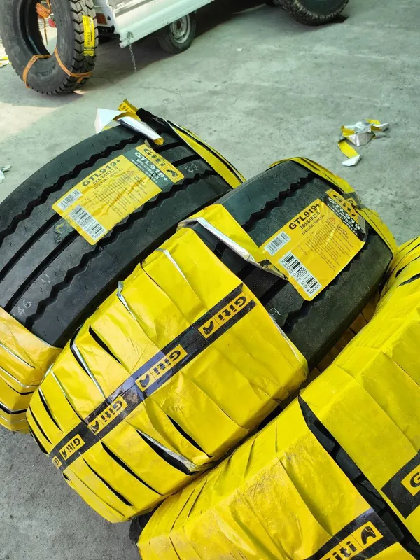 Автошина 385/65R22.5 Giti — фото 2