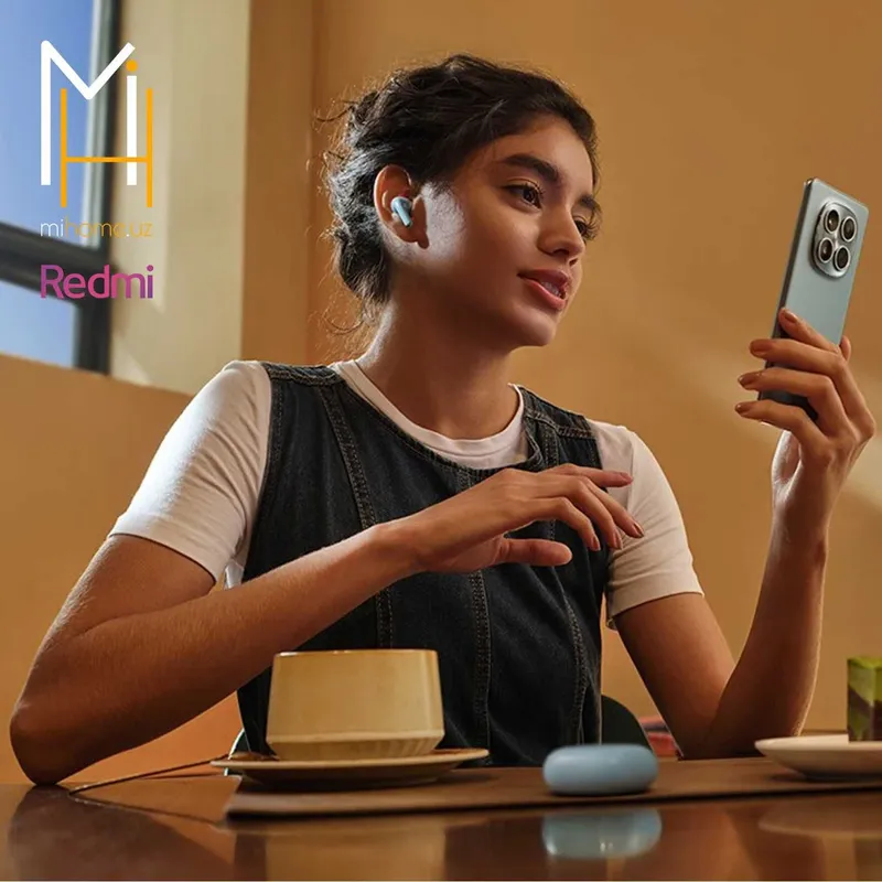 Беспроводные наушники Xiaomi REDMI Buds 8 Lite M2539E1 — фото 4