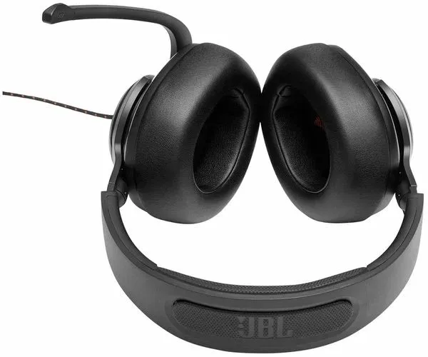 Проводные наушники для пк/ноутбуков JBL Quantum 200 — фото 3