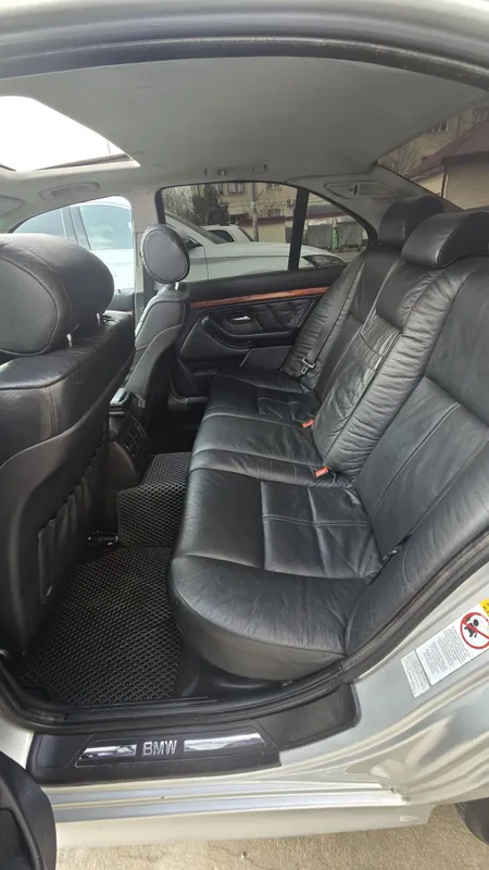 BMW E39 M54B30 Японка — фото 3