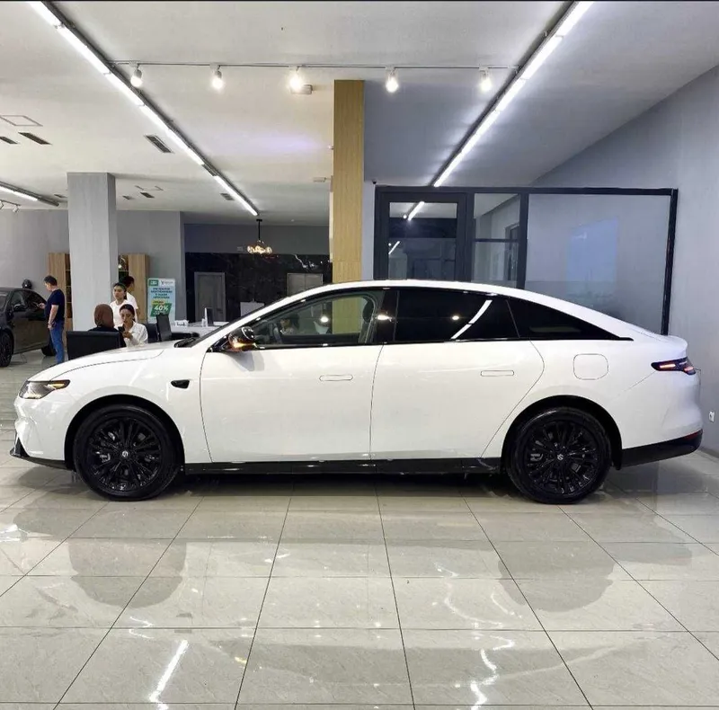 Leapmotor C01 Gibrid 1ta pasport va boshlangich tolov bilan — фото 4