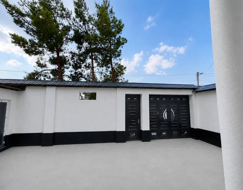 Yengi uy sotiladi Bektemirda Продается новый дом в Бектемирском Районе — фото 1