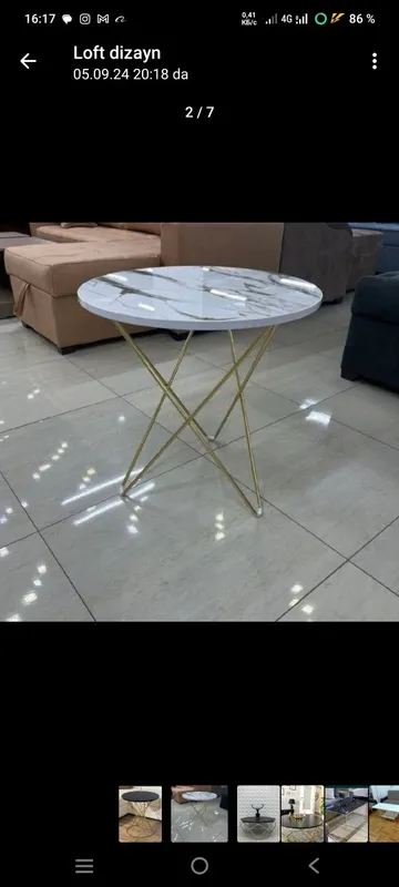 Ножки стола из металла 7
