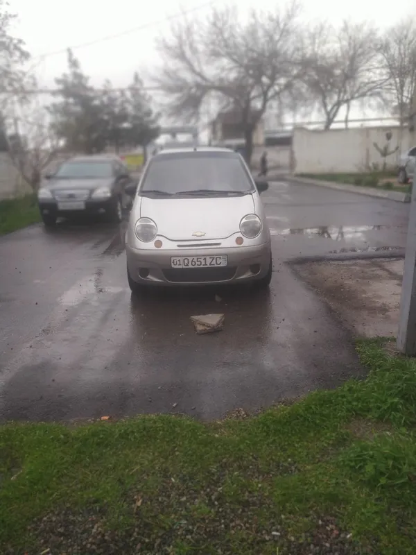 Matiz best 2007 yil gaz bor gen bor haydab yurgan mos 6 Matiz best 2007 yil gaz bor gen bor haydab yurgan mos 6