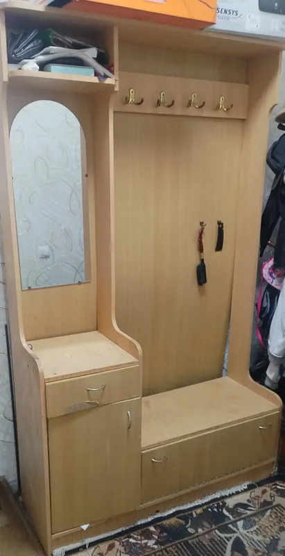 Ishlatilgan koridor mebeli 4