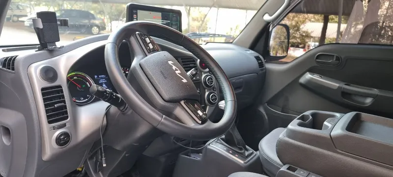 Srochna Kia Bongo elektr sotiladi. — фото 5