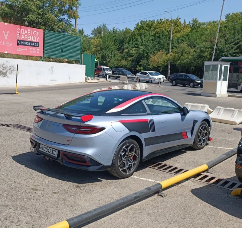 Neta GT AWD+ Limited Edition — фото 4