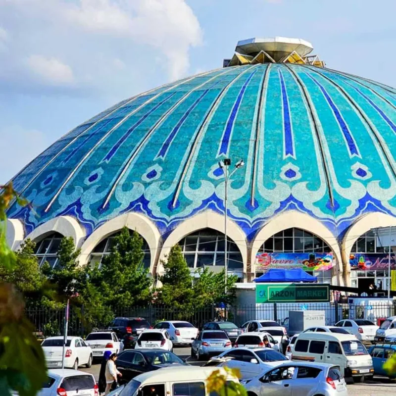 Tashkent highlights tour with local guide 7 Tashkent highlights tour with local guide 7