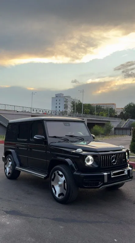 Продаётся Mercedes G-класса 1 Продаётся Mercedes G-класса 1