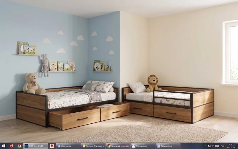 Кровать LOFT , Temir karavot LOFT, MEBEL LOFT, Мебель ЛОФТ 3 Кровать LOFT , Temir karavot LOFT, MEBEL LOFT, Мебель ЛОФТ 3