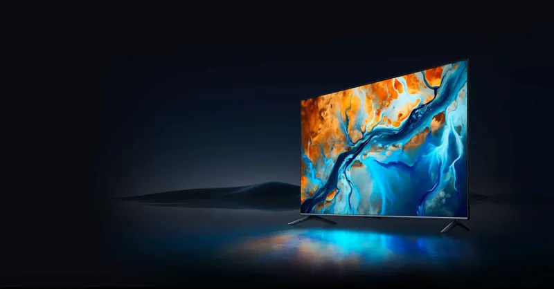 Телевизор Xiaomi QD - Mini LED TV S - 55" / 65" / 75" (Новинки 2025) — фото 2