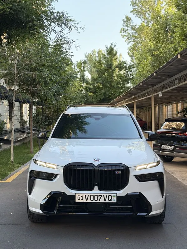 Bmw X7 xDrive60i Full