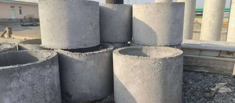 Beton quduq yasaymiz va o'rnatib beramiz ! — фото 6