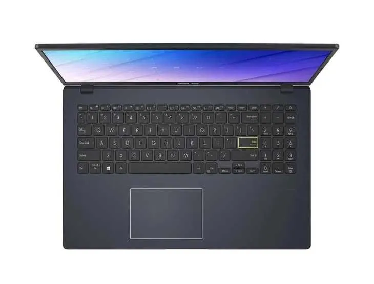 ASUS E510KA-BR395W/N4500/4GB/256GB/15.6'' BLACK noutbuki 3