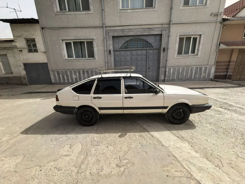 Volkswagen Passat Variant B2 Liftback 1986 7 Volkswagen Passat Variant B2 Liftback 1986 7