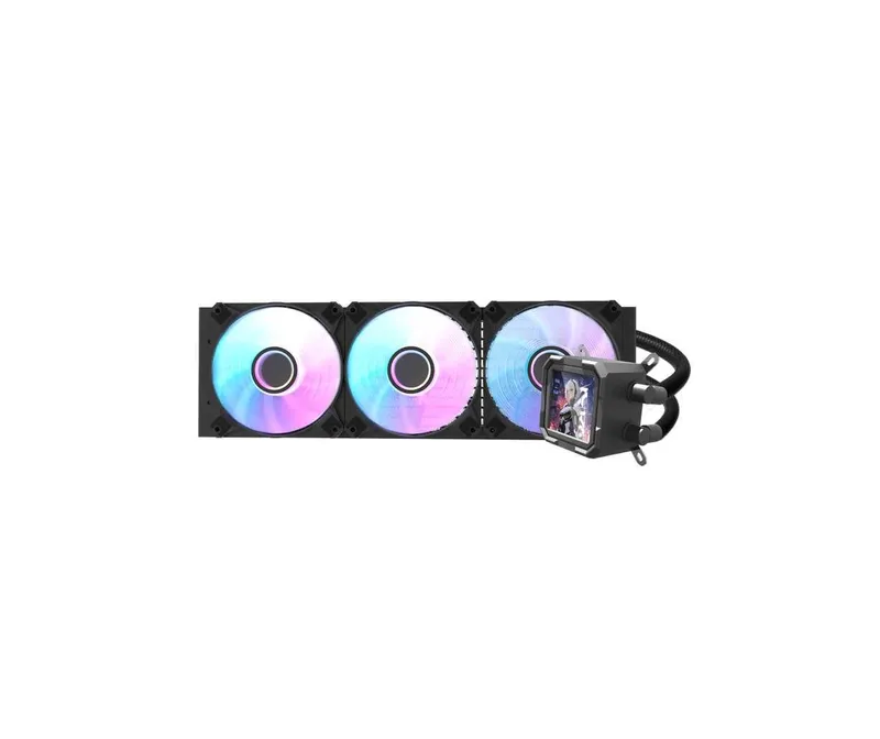 ' СЖО darkFlash DV360S BLACK LCD 2 ' СЖО darkFlash DV360S BLACK LCD 2