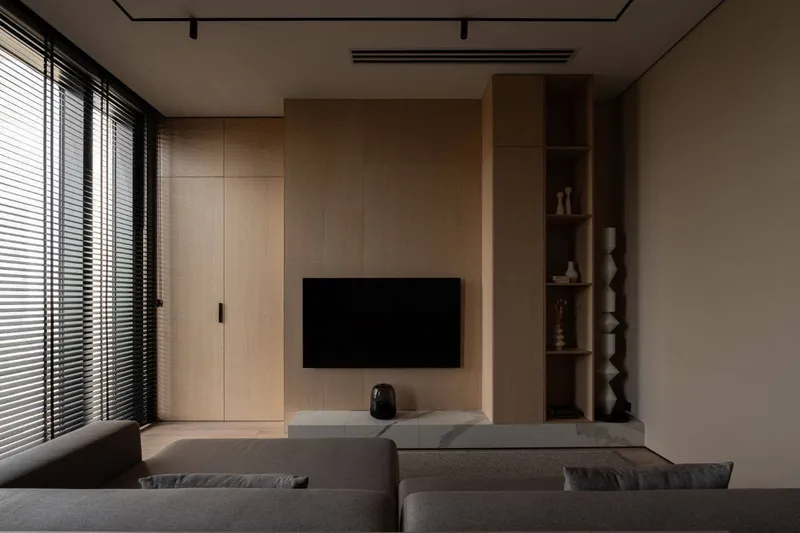 3-комнатная квартира 72 м², 9/51, ЖК Nest One City (евроремонт, мебель и техника) — фото 5