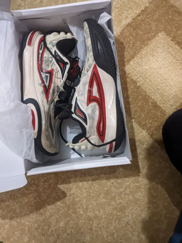 Баскетбольные кроссовки Li Ning Wade All City 11 v2 6 Баскетбольные кроссовки Li Ning Wade All City 11 v2 6
