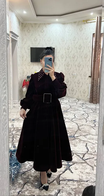 Платье