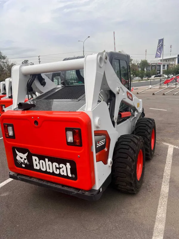 Bobcat S650 новый 2025 | Погрузчик с бортовым поворотом в Лизинг — фото 2