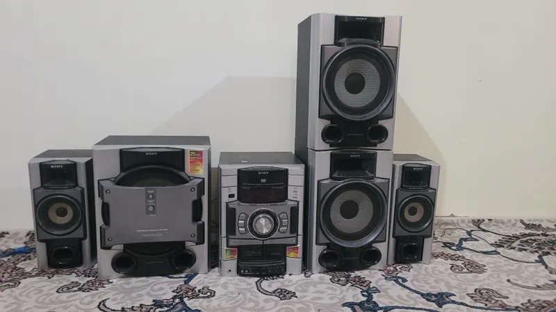 Sony muzikalni sentir kalonkalari ishlaydi sentiri kuygan — фото 2