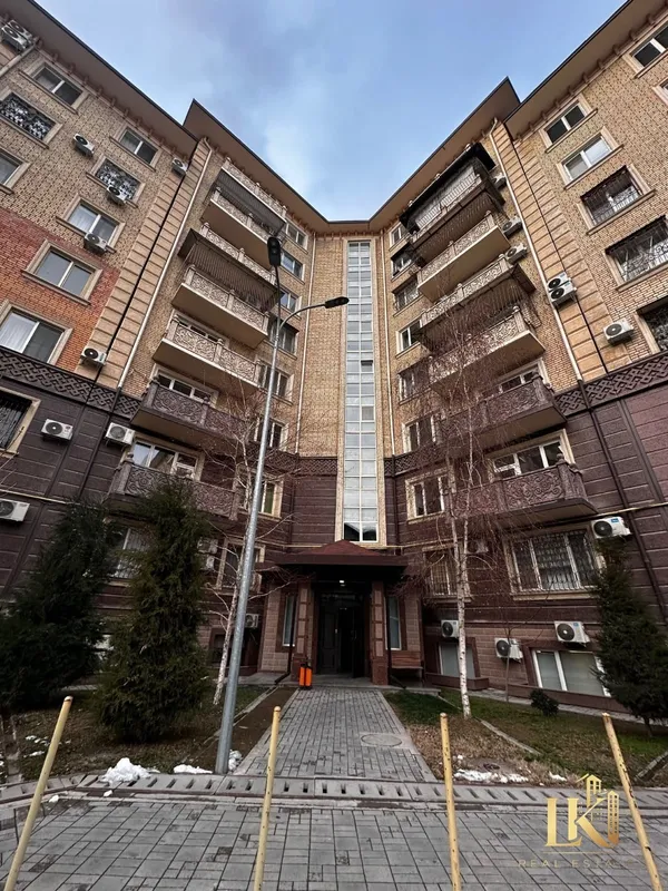 Продаётся 5-комнатная квартира рядом с Алайским рынком (Габус) 3