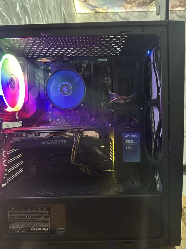 Компютер RTX 2060 5