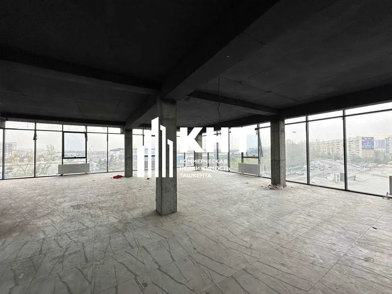 Аренда помещения 300м2 / 4 этаж ор-р Аэропорт — фото 3