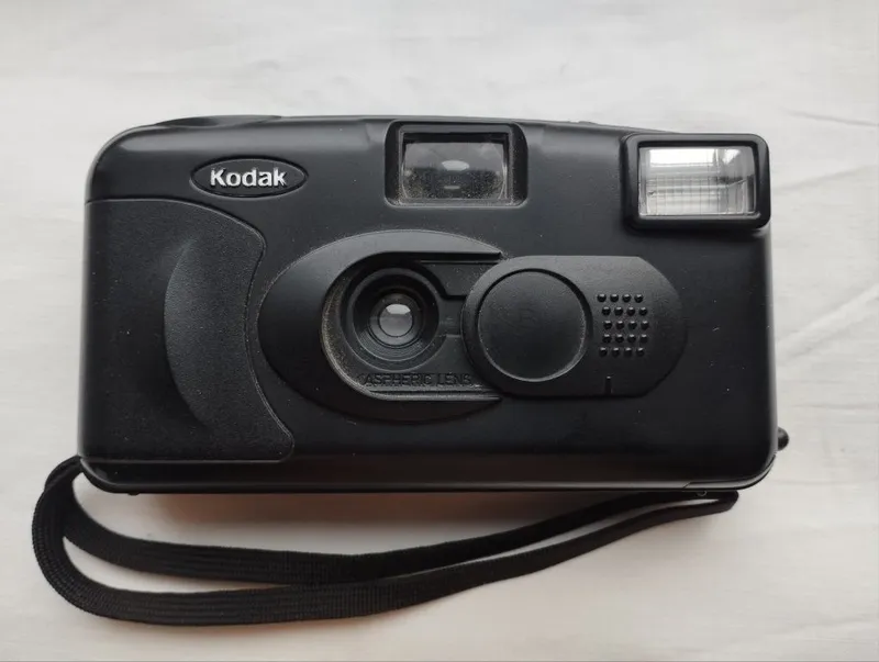 Фотоаппарат плёночный Kodak
