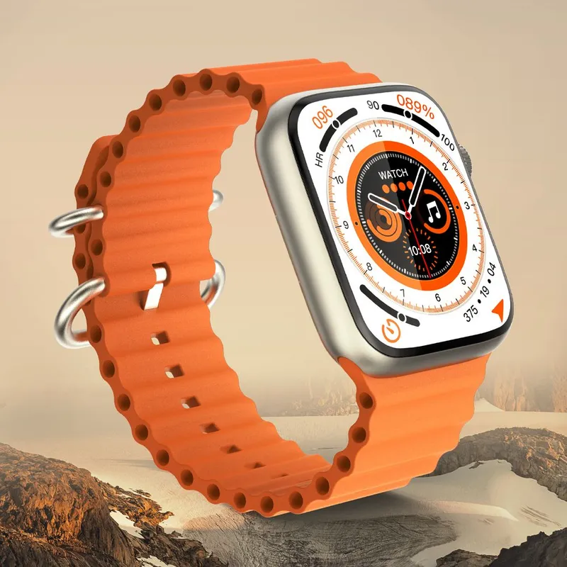 Smart watch T800 - bolalar va kattalar uchun