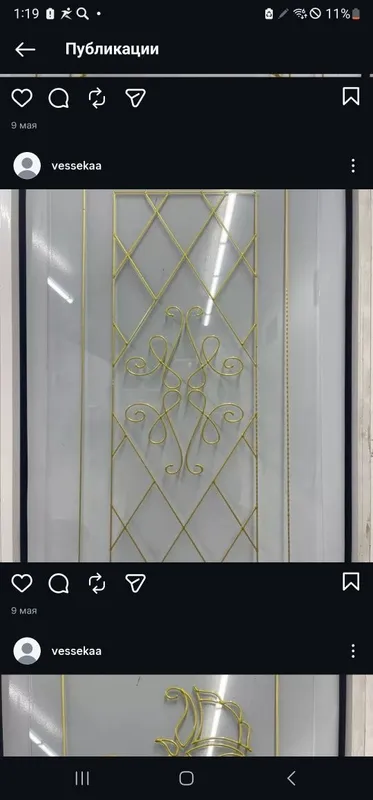 Витраж для окна разный — фото 3