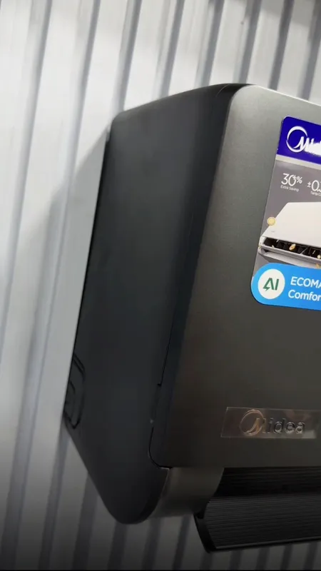 Кондиционер Midea Naomi Pro Ai Inverter 9 000 BTU — фото 9 Кондиционер Midea Naomi Pro Ai Inverter 9 000 BTU — фото 9