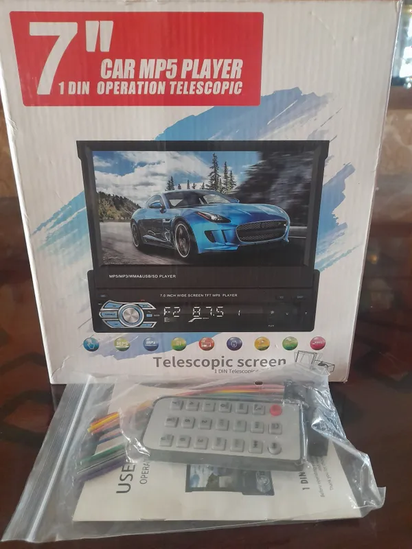 Продаётся магнитола 7 дюйм