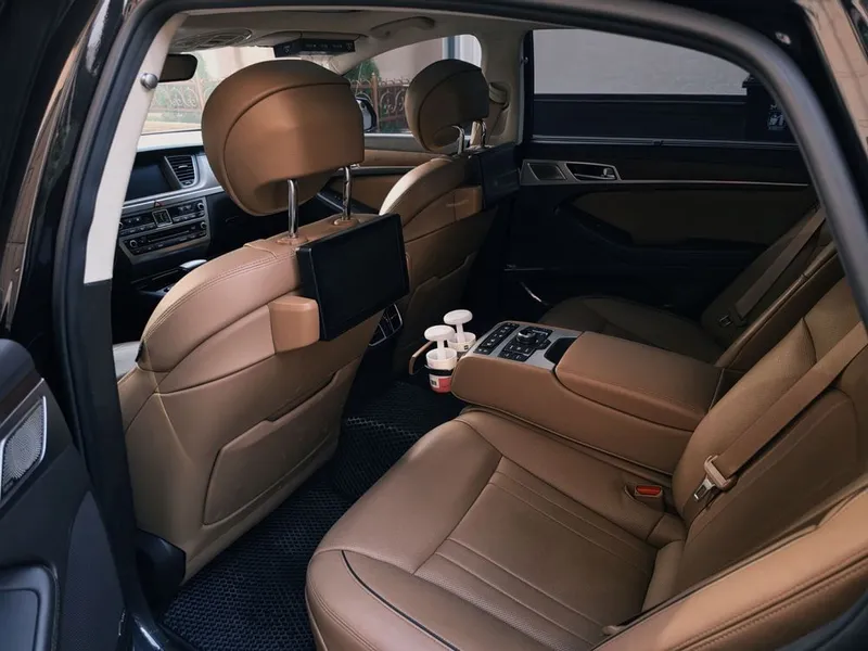 Продается Genesis G80 5.0 Ultimate RWD — фото 3