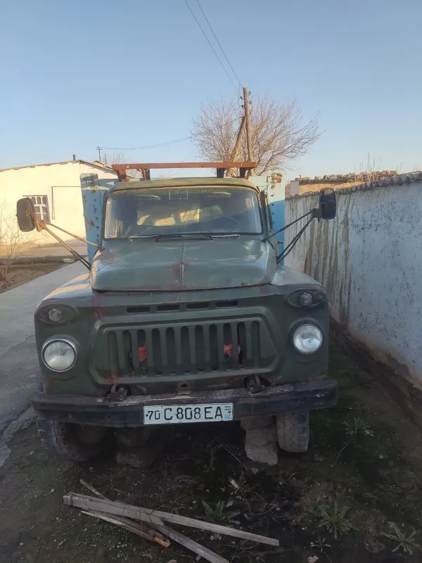 Gaz 53 dokementlari bor