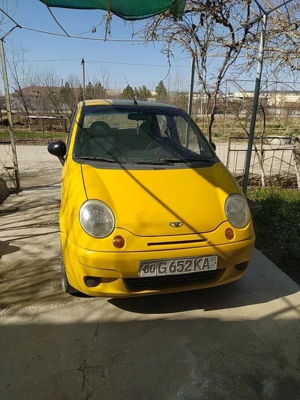 Matiz 2006 pollux 1
