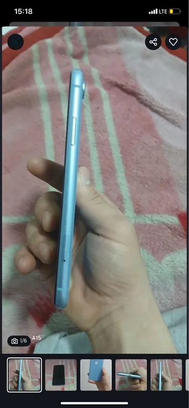 Iphone Xr 64 tali 4