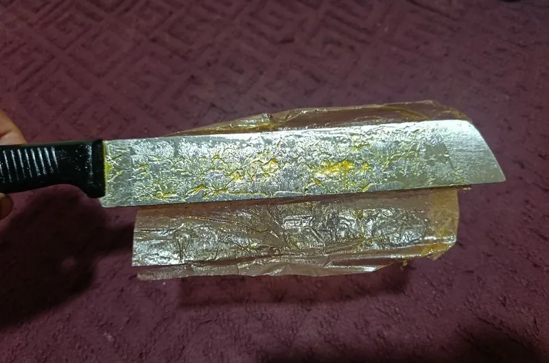 Кухонный нож СССР 4 Кухонный нож СССР 4